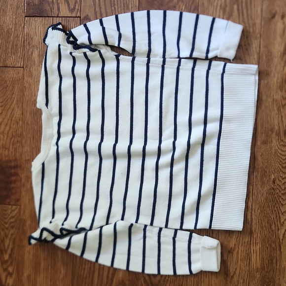 Girls Gap Striped Sweater - Size L - Picture 5 of 5